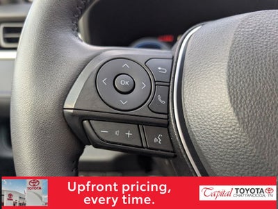 2023 Toyota RAV4 Hybrid XSE