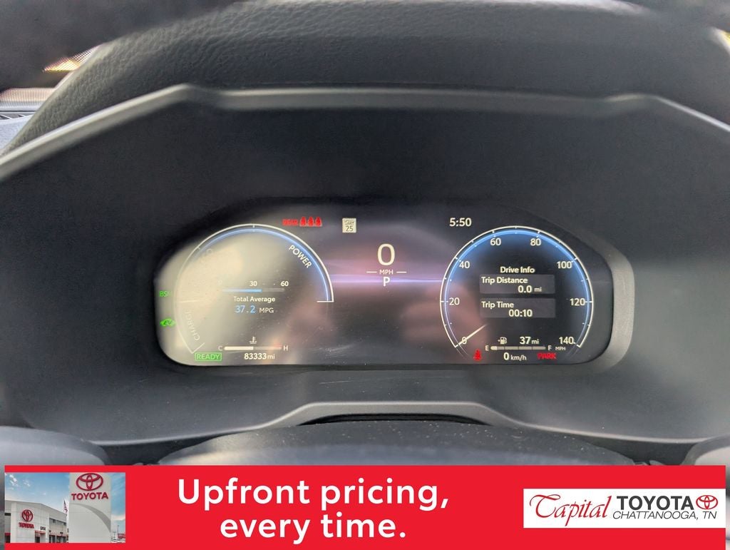 2023 Toyota RAV4 Hybrid XSE
