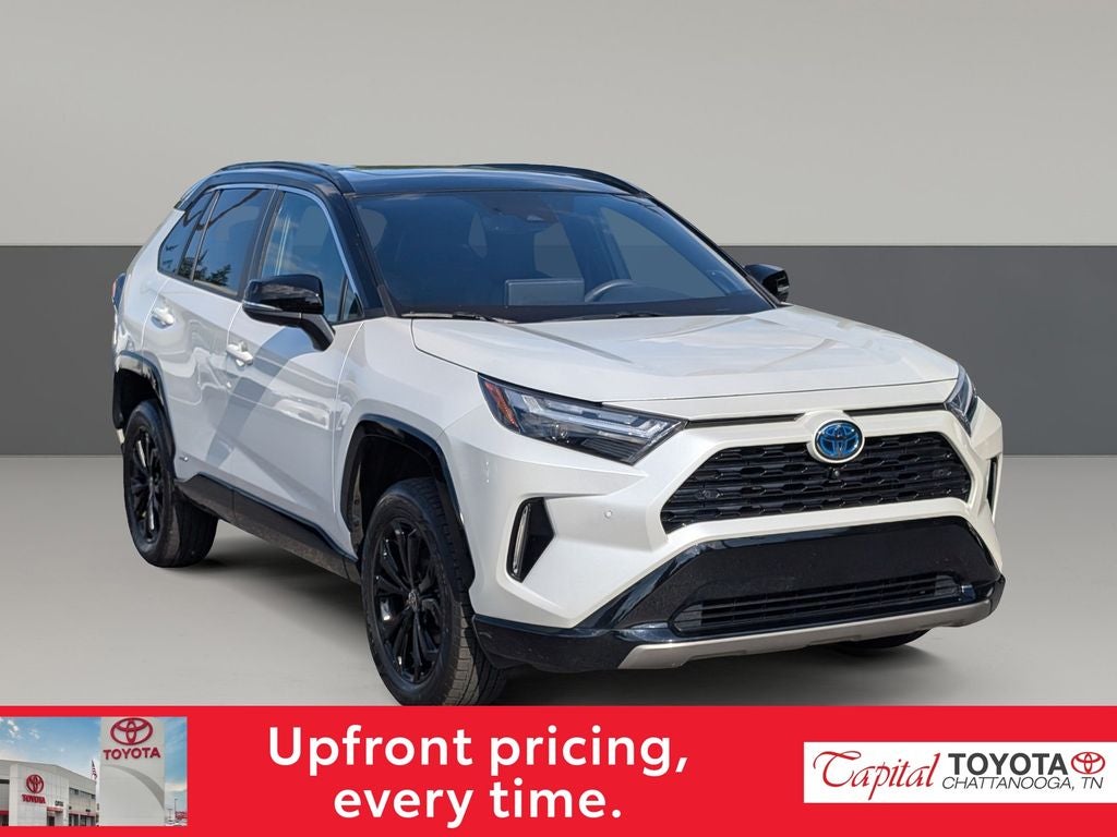 2023 Toyota RAV4 Hybrid XSE