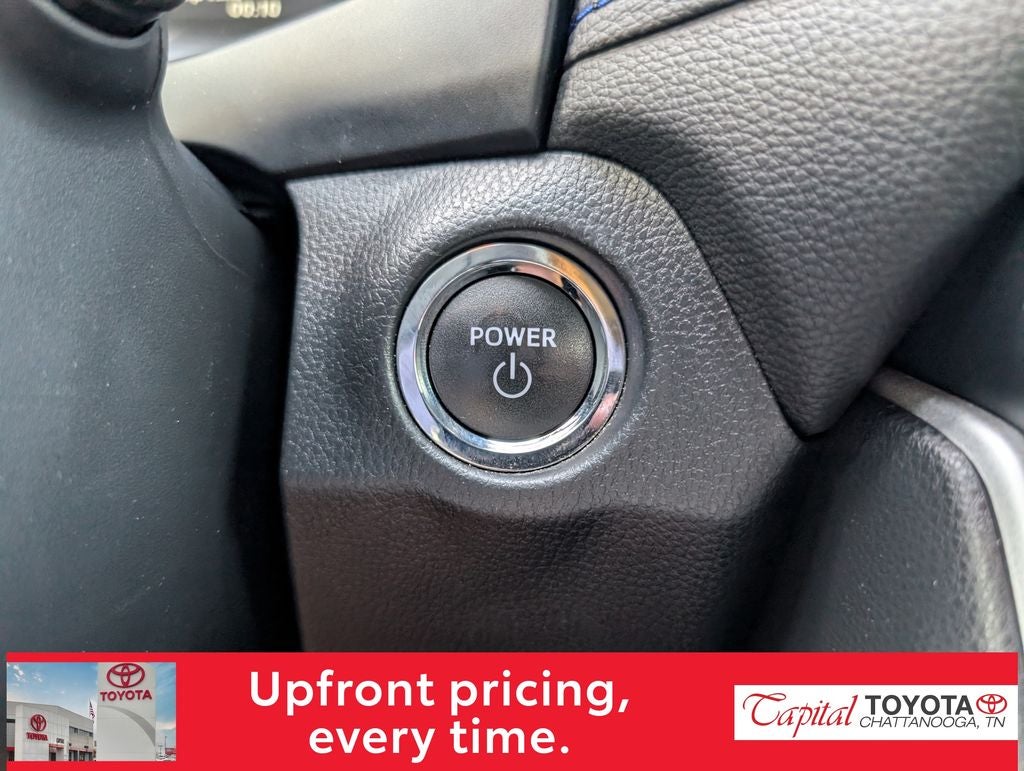 2023 Toyota RAV4 Hybrid XSE
