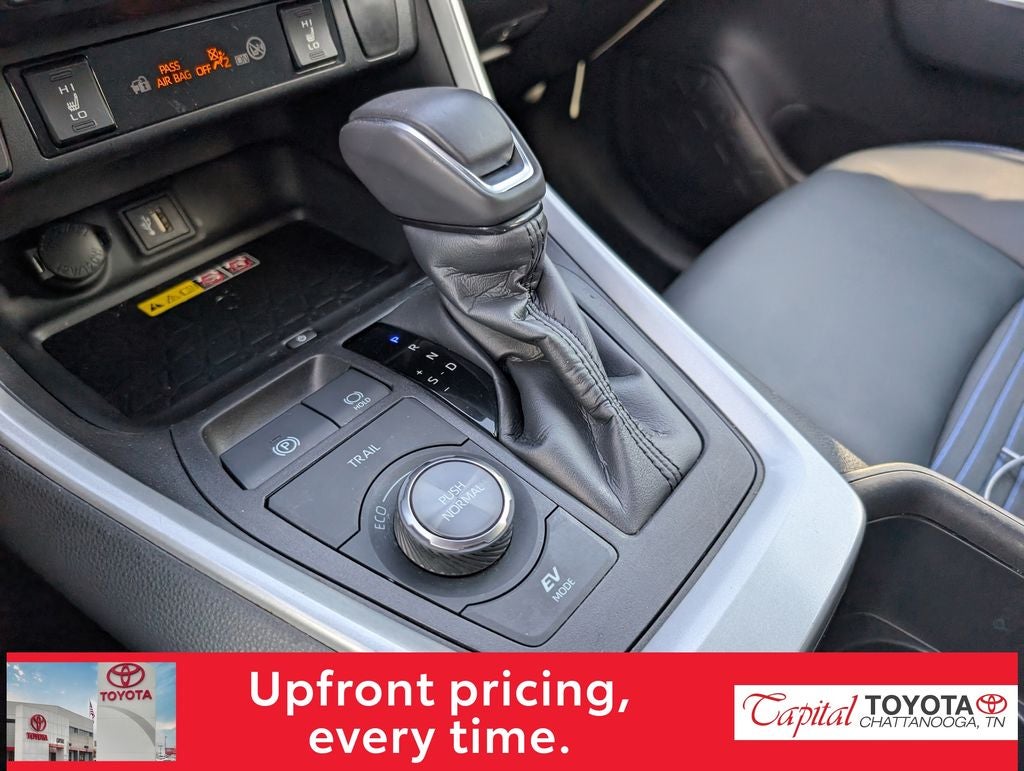 2023 Toyota RAV4 Hybrid XSE