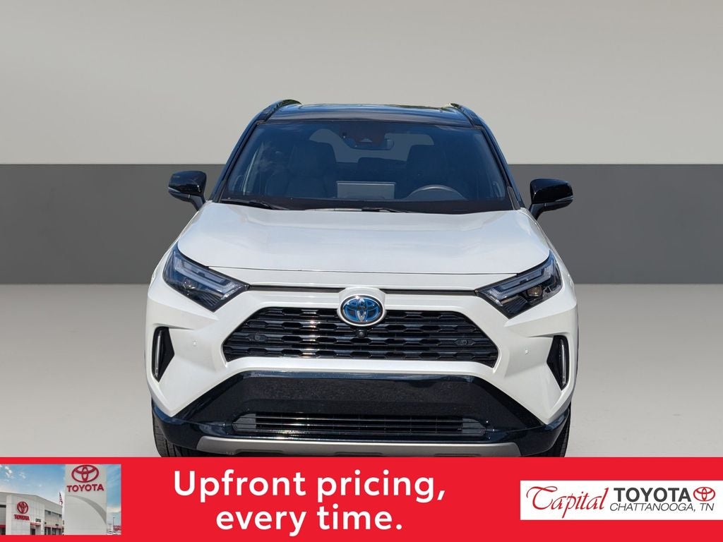 2023 Toyota RAV4 Hybrid XSE