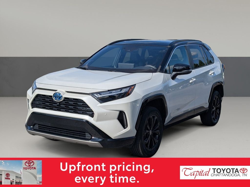 2023 Toyota RAV4 Hybrid XSE
