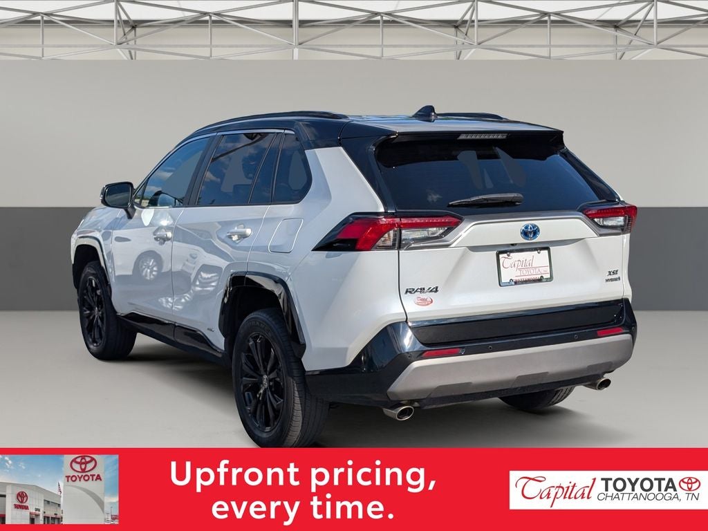 2023 Toyota RAV4 Hybrid XSE