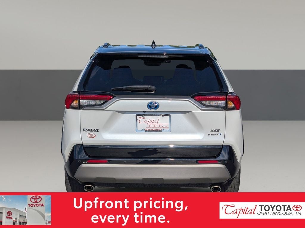 2023 Toyota RAV4 Hybrid XSE