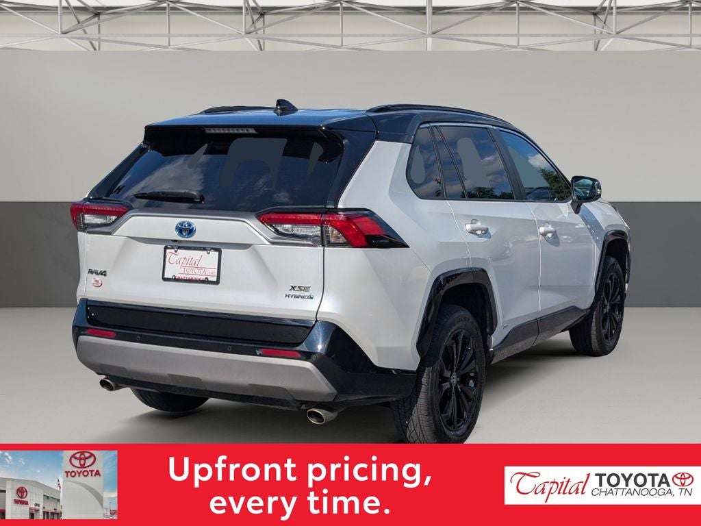 2023 Toyota RAV4 Hybrid XSE
