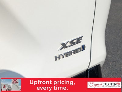 2023 Toyota RAV4 Hybrid XSE