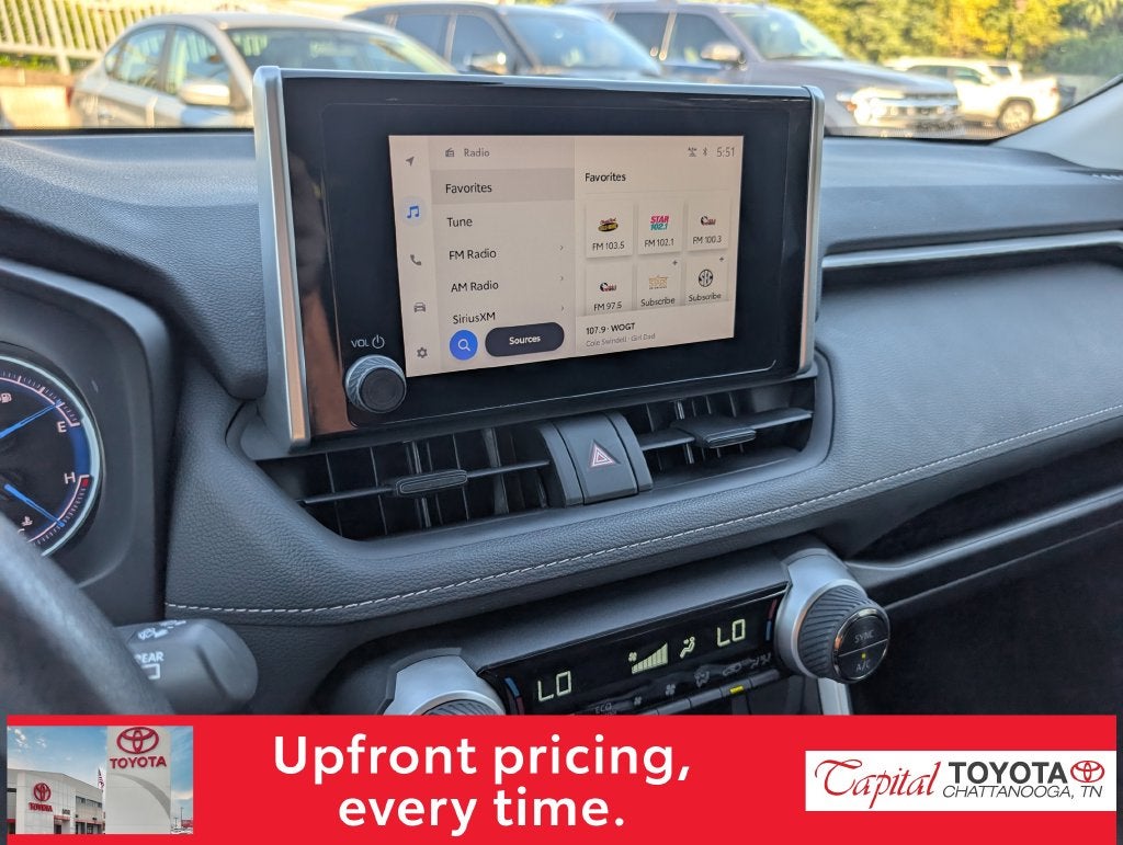 2024 Toyota RAV4 Hybrid LE