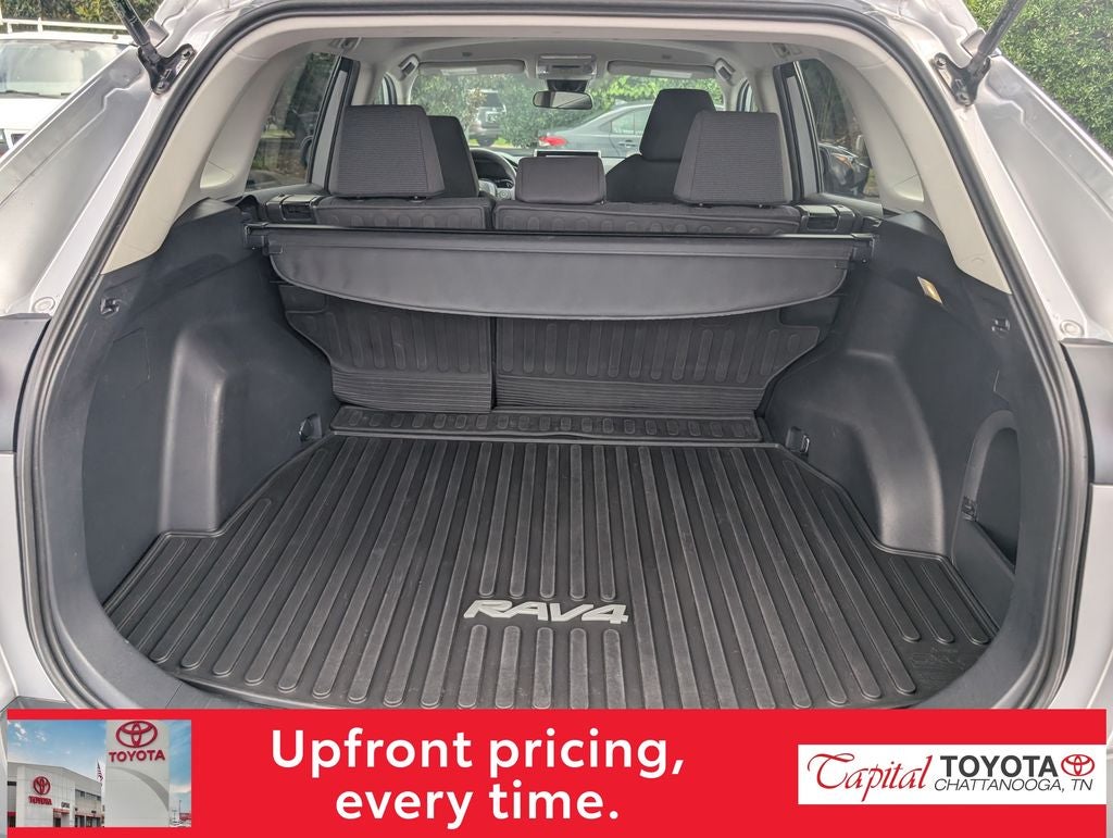 2024 Toyota RAV4 Hybrid LE