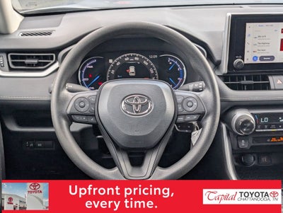 2024 Toyota RAV4 Hybrid LE