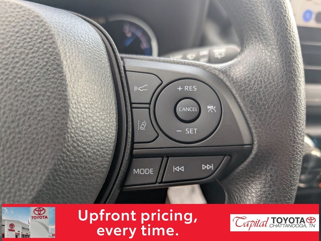 2024 Toyota RAV4 Hybrid LE