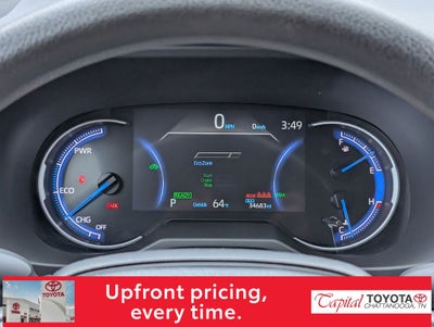 2024 Toyota RAV4 Hybrid LE