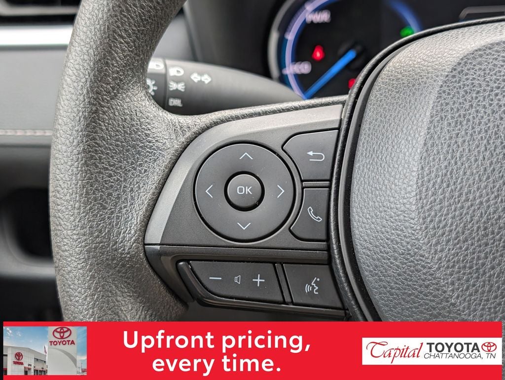 2024 Toyota RAV4 Hybrid LE