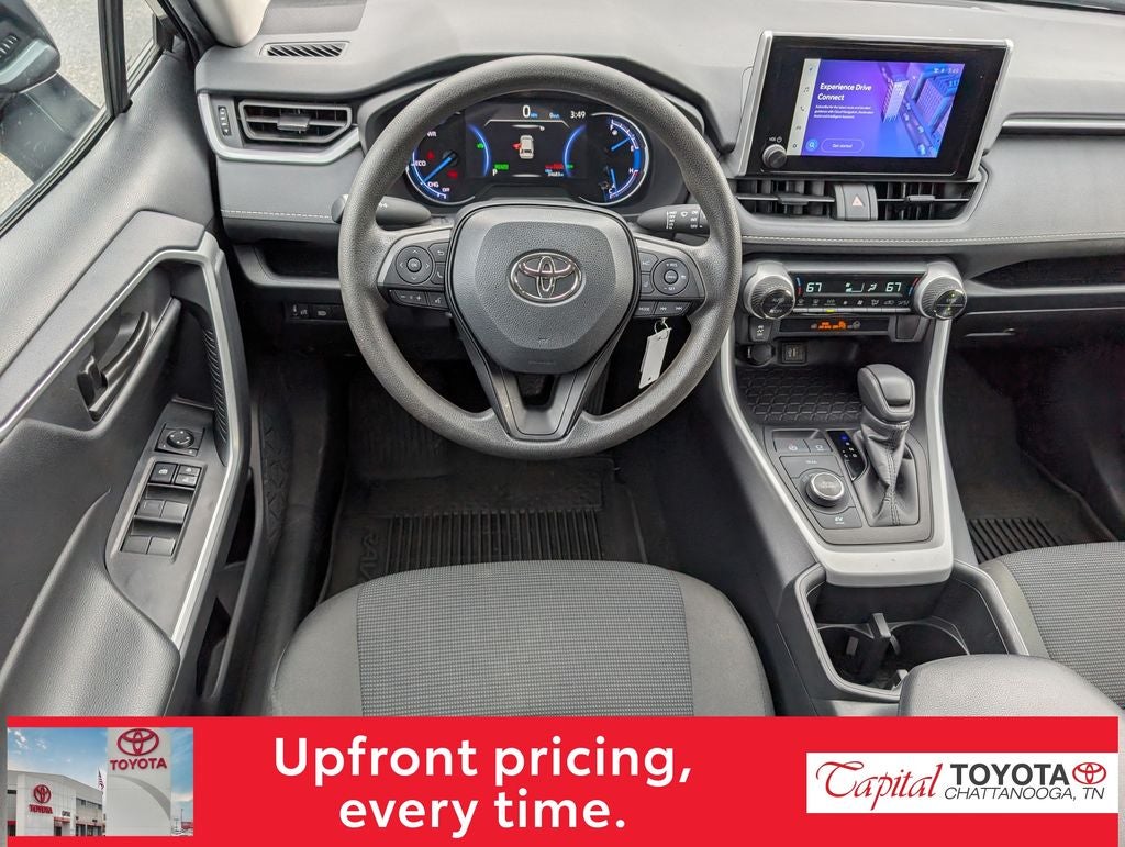 2024 Toyota RAV4 Hybrid LE