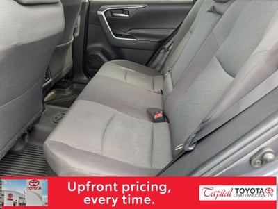 2023 Toyota RAV4 Hybrid XLE