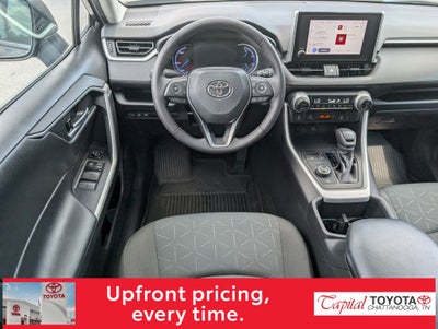 2023 Toyota RAV4 Hybrid XLE