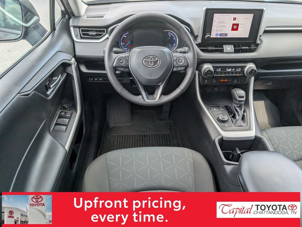 2023 Toyota RAV4 Hybrid XLE