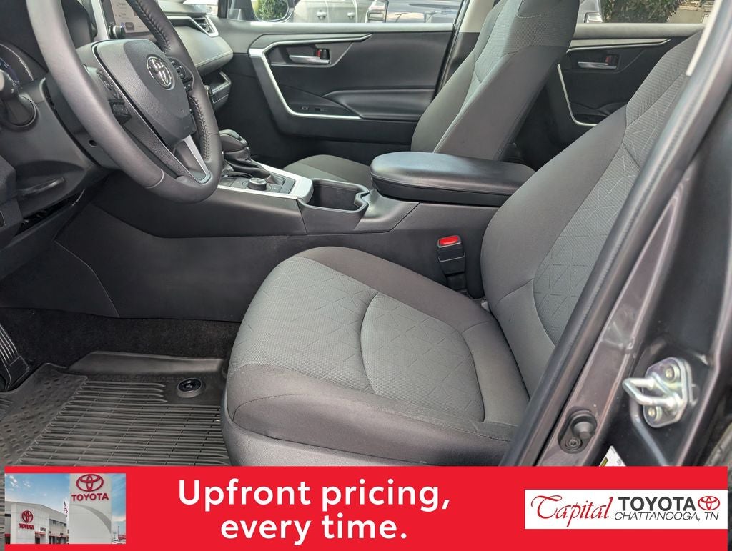 2023 Toyota RAV4 Hybrid XLE
