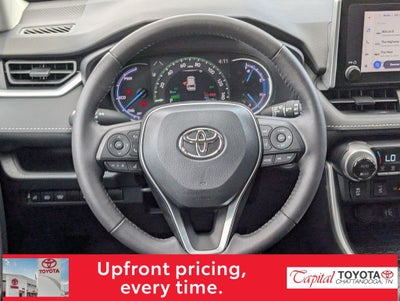 2023 Toyota RAV4 Hybrid XLE