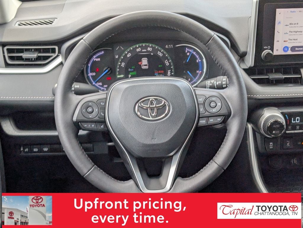 2023 Toyota RAV4 Hybrid XLE