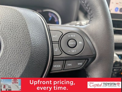 2023 Toyota RAV4 Hybrid XLE