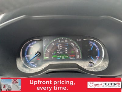 2023 Toyota RAV4 Hybrid XLE