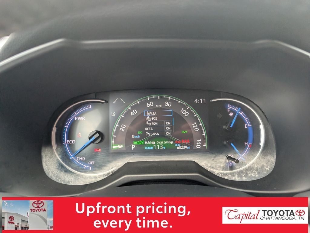 2023 Toyota RAV4 Hybrid XLE