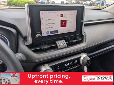 2023 Toyota RAV4 Hybrid XLE