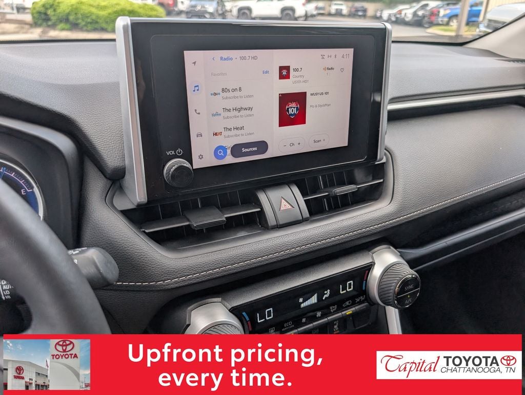 2023 Toyota RAV4 Hybrid XLE