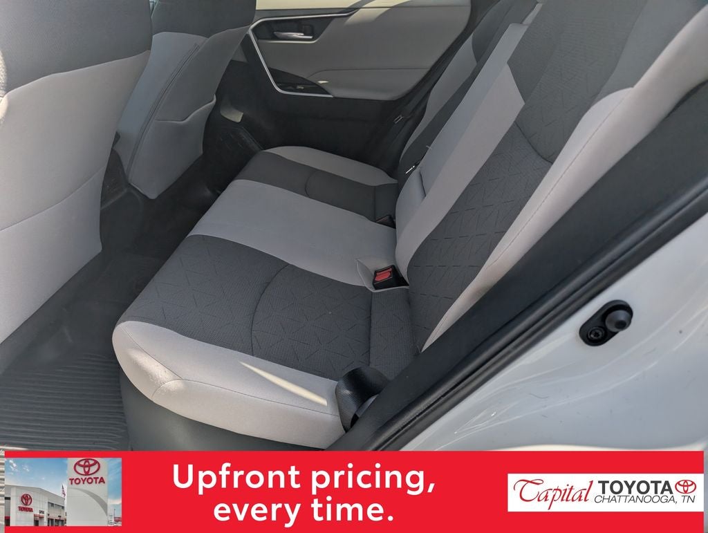 2023 Toyota RAV4 Hybrid XLE