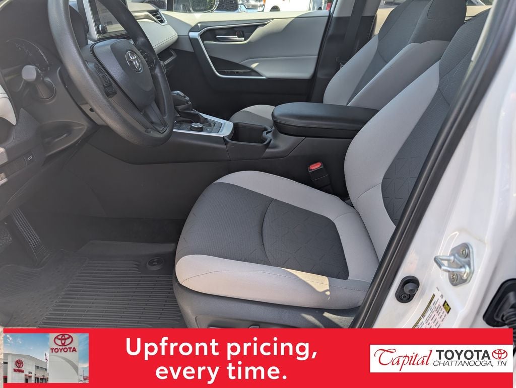 2023 Toyota RAV4 Hybrid XLE