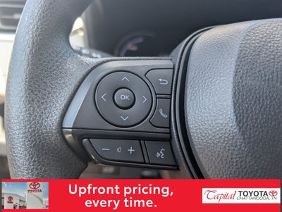 2023 Toyota RAV4 Hybrid XLE