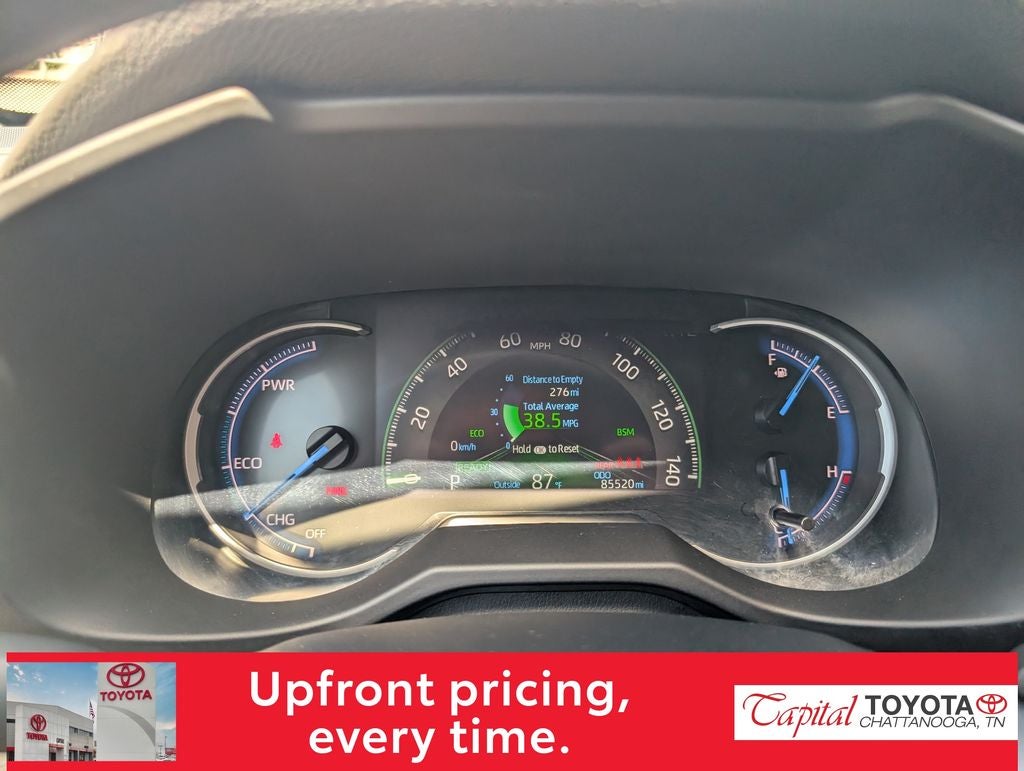 2023 Toyota RAV4 Hybrid XLE