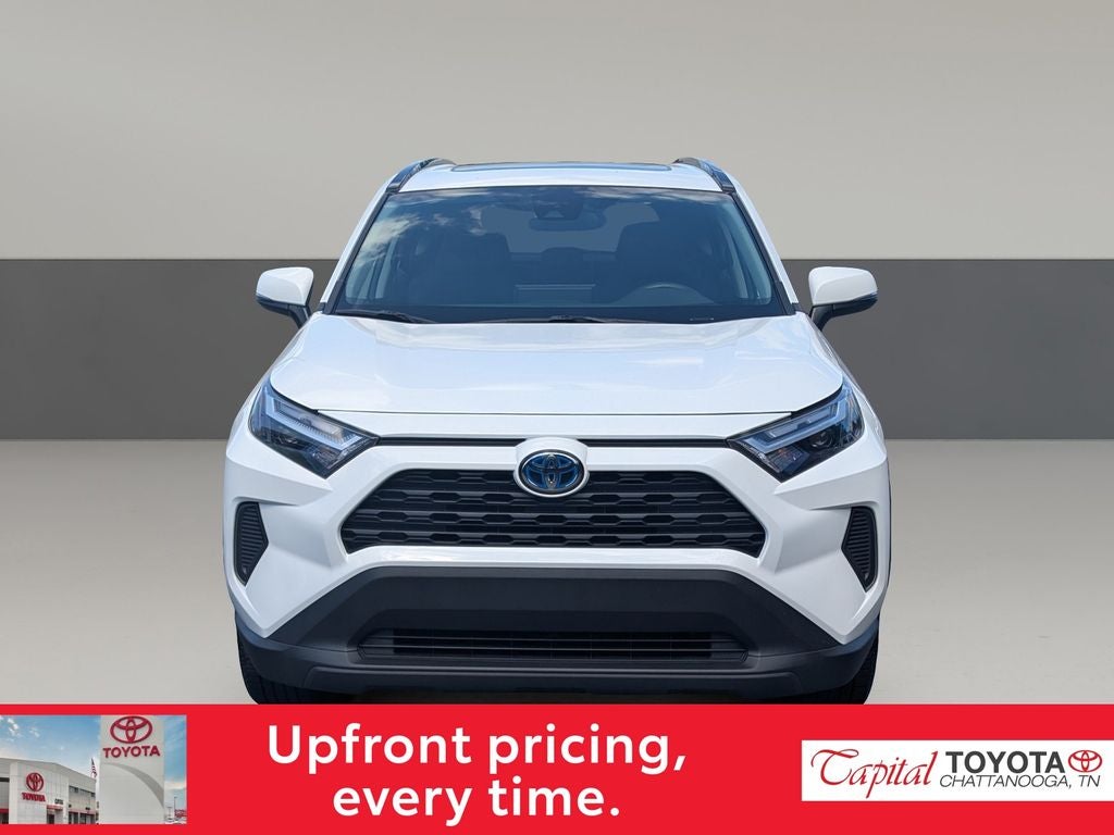 2023 Toyota RAV4 Hybrid XLE