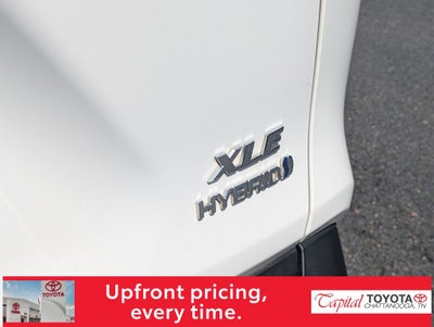 2023 Toyota RAV4 Hybrid XLE