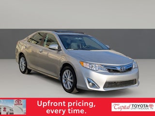 2012 Toyota Camry XLE
