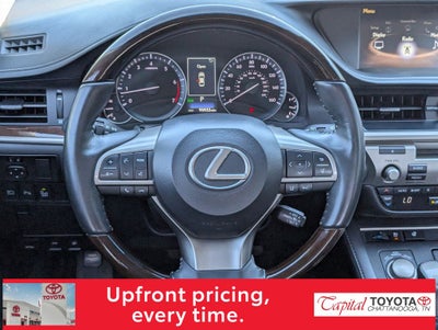 2017 Lexus ES 350