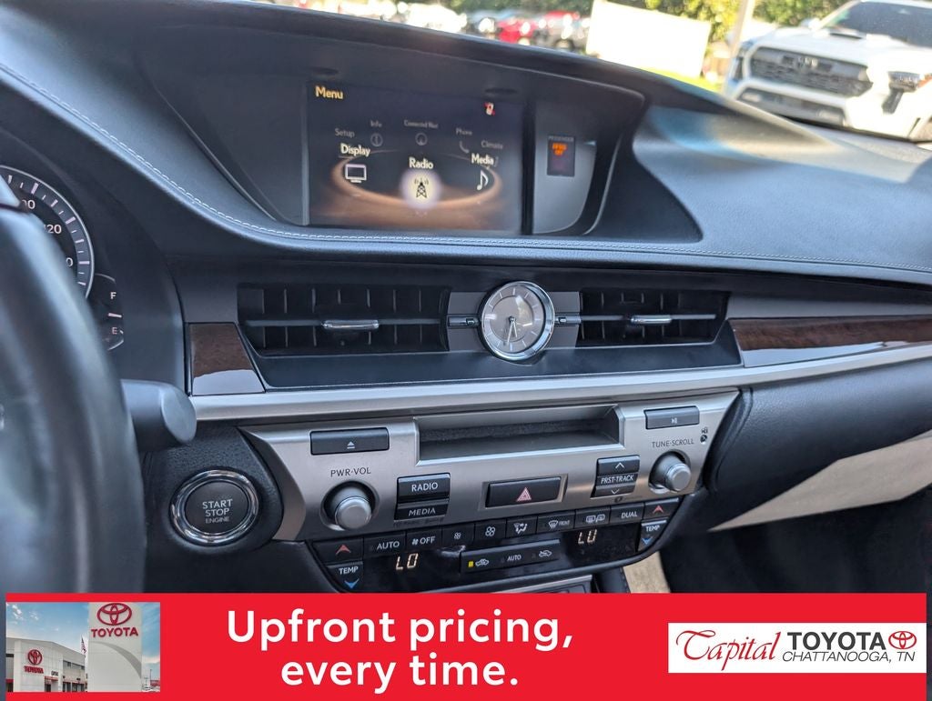 2017 Lexus ES 350