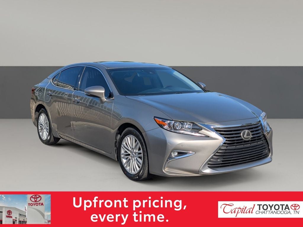 2017 Lexus ES 350