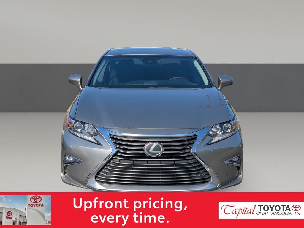 2017 Lexus ES 350