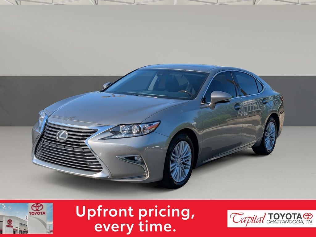 2017 Lexus ES 350