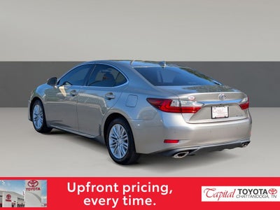 2017 Lexus ES 350