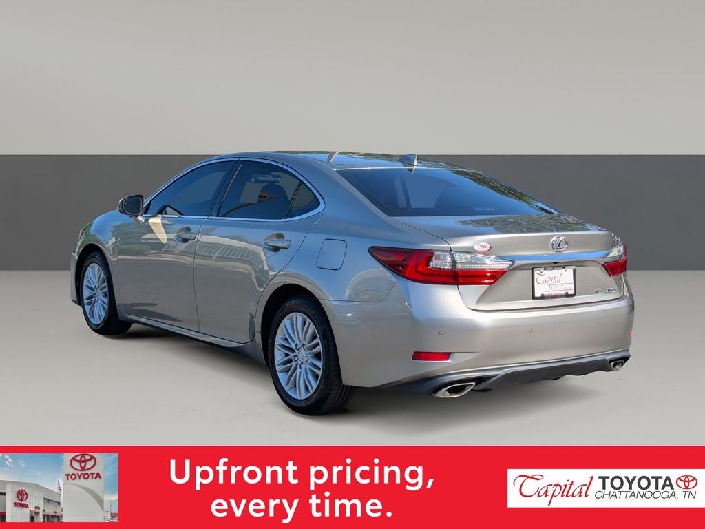 2017 Lexus ES 350