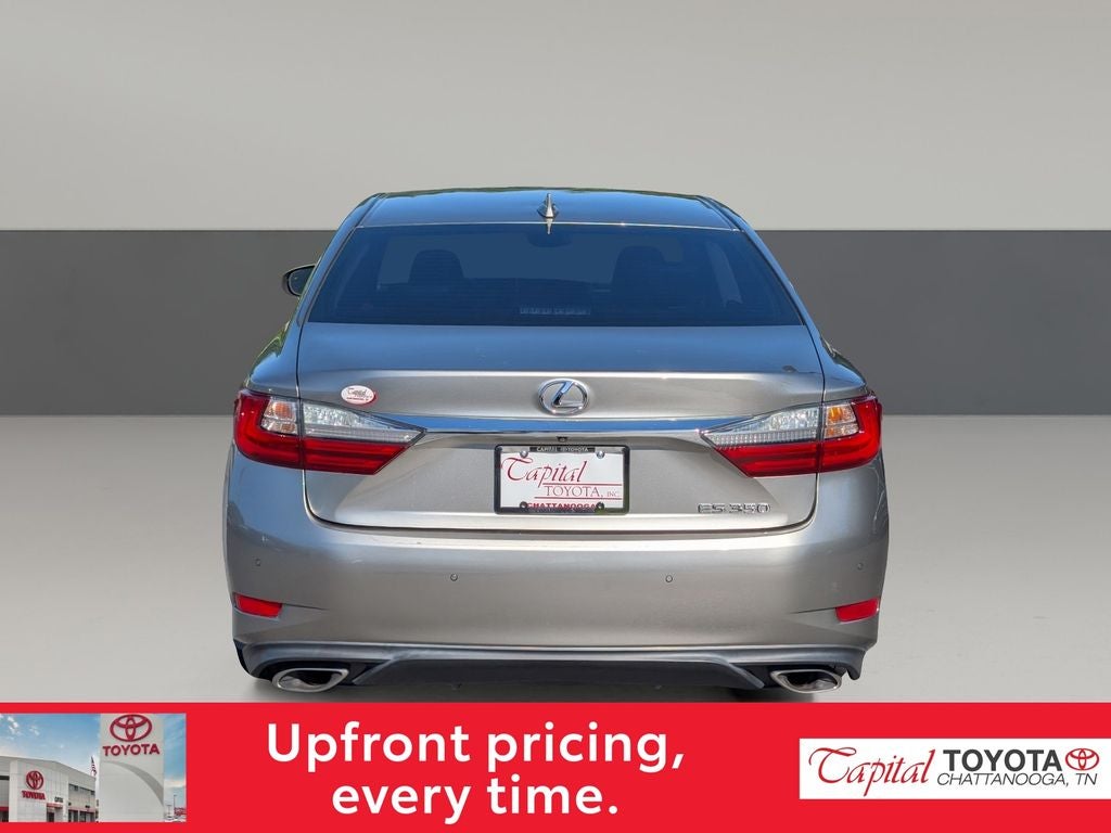 2017 Lexus ES 350