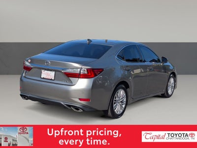 2017 Lexus ES 350