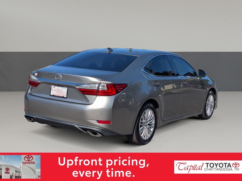 2017 Lexus ES 350