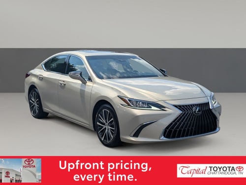 2023 Lexus ES 250