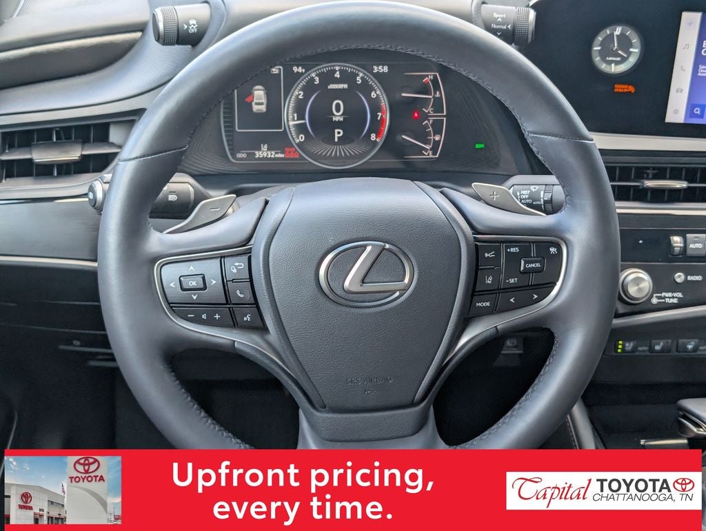 2023 Lexus ES 250