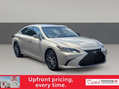 2023 Lexus ES 250