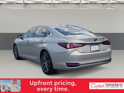 2023 Lexus ES 250